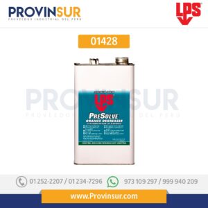 Desengrasante naranja PreSolve 01428 LPS
