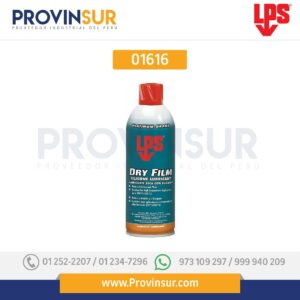 Lubricante Seca con Silicona 01616 LPS