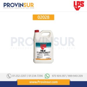 Lubricante verde multiusos 02028 LPS