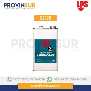 Lubricante Poderoso 02128 LPS