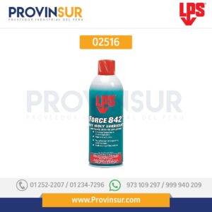 Lubricante Seco de Molibdeno 02516 LPS