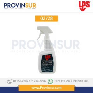 Desengrasante Industrial Aerosol 02728 LPS