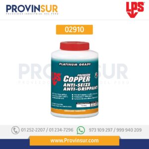Lubricante Antiadherente 02910 LPS