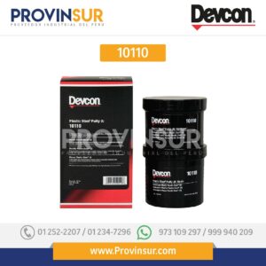 Polímero de Acero Devcon 10110 Plastic Steel Putty A
