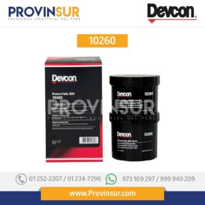 Polímero de Bronce Devcon 10260 Bronze Putty