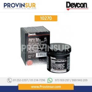 Polímero Epóxico Devcon 10270 Stainless Steel Putty (ST)