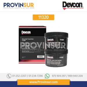 Recubrimiento Antiabrasivo Devcon 11320 Dfense Blok Quick Patch