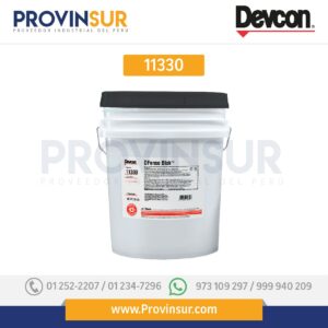 Recubrimiento Antiabrasivo Devcon 11330 Dfense Blok