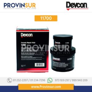 Polímero de Cerámica Devcon 11700 Ceramic Repair Putty
