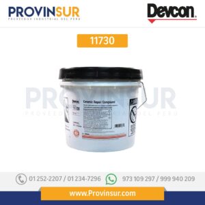 Polímero de Cerámica Devcon 11730 Ceramic Repair Putty