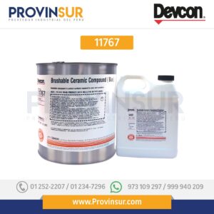 Cerámica Aplicable con Brocha Devcon 11767 Brushable Ceramic Blue