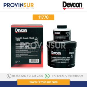 Cerámica Aplicable con Brocha Devcon 11770 Brushable Ceramic White