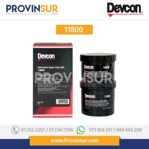 Polímero de Reparación que Fragua Bajo del Agua Devcon 11800 UnderWater Repair Putty (UW)