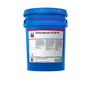 CHEVRON HYDRAULIC OIL AW 46 5GAL