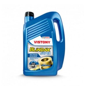 ACEITE GL5 GEAR OIL 80W90 DE 1/4 GLN - VISTONY