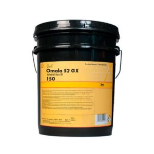 ACEITE OMALA S2 GX 150 SHELL