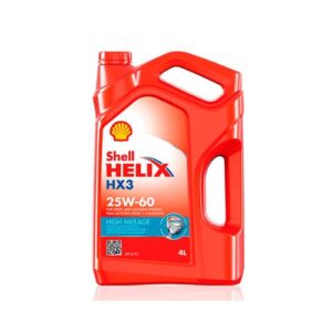 Aceite Shell Helix HX3 HM 25W60 Shell