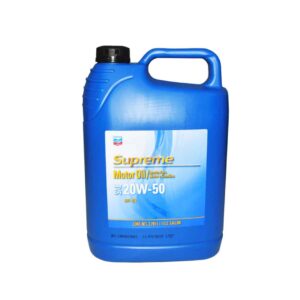 CHEVRON SUPREME MO 20W50 SN (CAJA 3X1GAL)