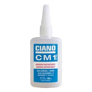CM 2 CIANO ADHESIVO INSTANTANEO 20GR