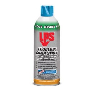 FOODLUBE CHAIN SPRAY, LUBRICANT (11 OZ)