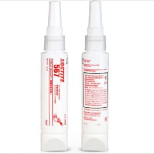 SELLADOR DE ROSCAS 50 ML LOCTITE 567
