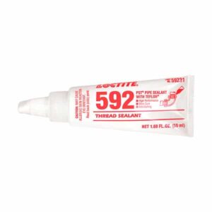 LOCTITE 592 - 50ML SELLADOR DE TUBERÍAS CON TEFLON