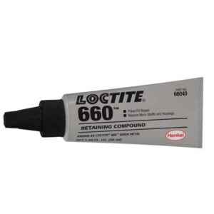 COMPUESTO RETENEDOR DE ALTA RESISTENCIA 50 ML LOCTITE 660
