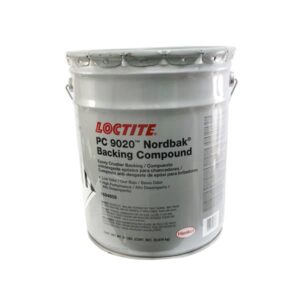 LOCTITE PC 9020 L NORDBAK BACKING COMPOUND 5 GLS