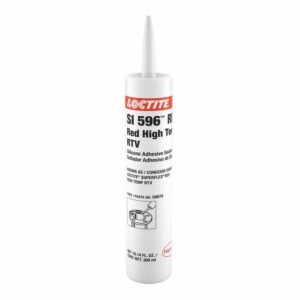 LOCTITE SI 596 RED HIGH 300ML