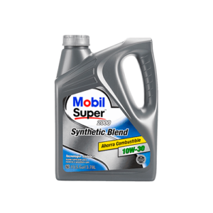 ACEITE M-SUPER 2000 10W-30 12X1L PE CASE MOBIL