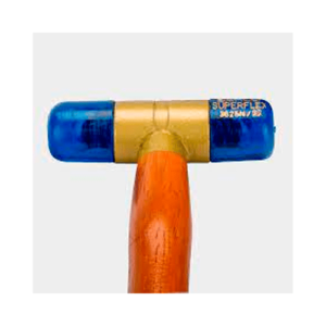 MAZA DE PLASTICO POLYFLEX 153GR 3625Y-22 BAHCO