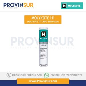 Compound de silicona 400g Molykote 111
