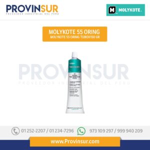 GRASA LUBRICANTE DE SILICONA MOLYKOTE 55 O-RING