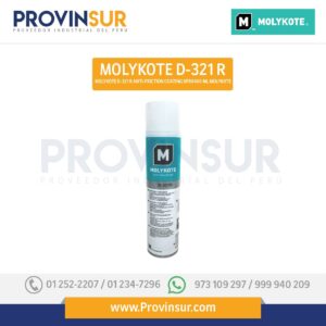 Recubrimiento antifricción 400ml Molykote D-321 R