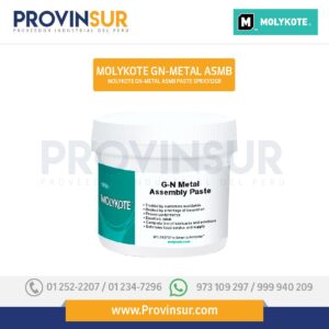 Pasta de montaje 312g Molykote G-N Metal