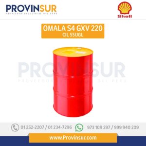 OMALA S4 GXV 220