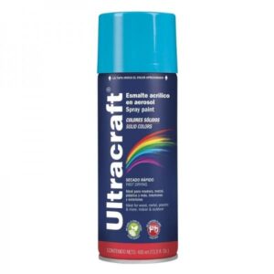 PINTURA EN SPRAY 40029 AZUL HONDA ULTRACRAFT 400 ML
