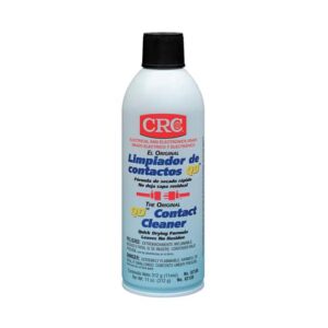 QD-CONTACT CLEANER LIMPIA CONTACTOS 16OZ/312GR 82130 CRC
