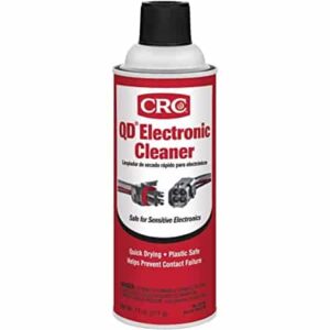QD ELECTRONIC CLEANER 11OZ (05103) CRC