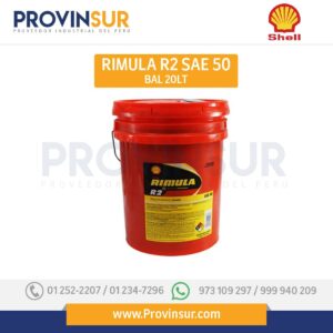 RIMULA R2 SAE 50