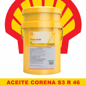 SHELL CORENA S3 R 46 | BALDE 5UGL