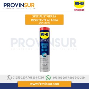 Grasa resistente al agua Specialist WD-40
