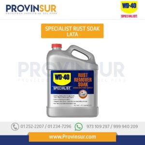 Removedor de Óxido en Remojo WD-40