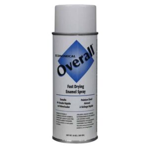 SPRAY BLANCO BRILLANTE 10 OZ QUICK GLOSS RUST OLEUM 10 OZ