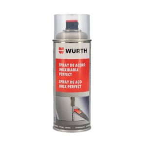 SPRAY DE ACERO INOXIDABLE PERFECT 400ML WURTH
