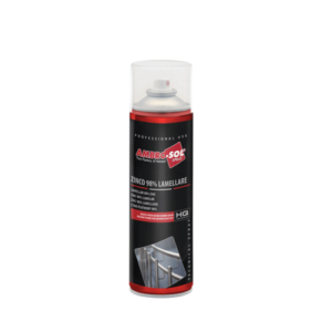 SPRAY GALVANIZADO AL FRIO ZINC 98% LAMELAR 400ML Z358 AMBROSOL