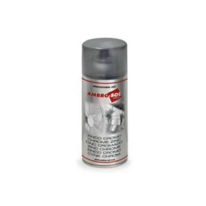 SPRAY GALVANIZADO AL FRIO ZINC CLARO 400ML Z350 AMBROSOL