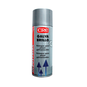 SPRAY GALVANIZADO GALVA BRILLO 400ML 30713 CRC