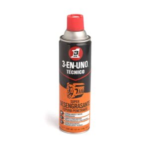 SUPER DESENGRASANTE 3-EN-UNO TECNICO 521 ML