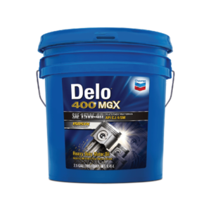 CHEVRON DELO 400 MGX 15W40